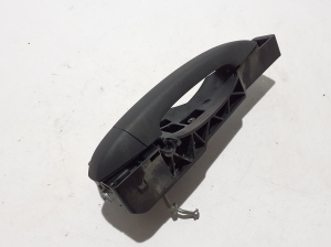 RENAULT Kangoo III (2021–2026) Front door external opening handle and its details 806079360R - 2