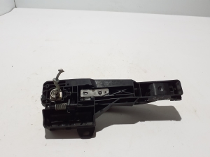 RENAULT Kangoo III (2021–2026) Front door external opening handle and its details 806079360R - 3