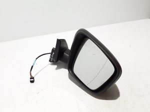 Side mirror and its parts - 963017552R