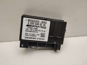 Fuel pump control module - A0355400245