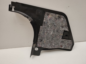 Mercedes Benz C-Class 204 (2007–2014) Esipiilari siseviimistlus A2046881306 - 2