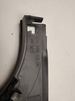 Mercedes Benz C-Class 204 (2007–2014) Esipiilari siseviimistlus A2046881306 - 4