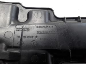 RENAULT Megane III (2008–2016) Interkūlera šļūtene 8200860017 - 2