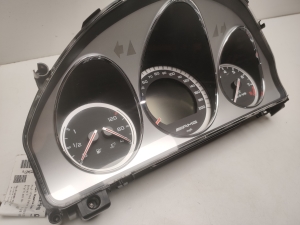 Mercedes Benz C-Class 204 (2007–2014) Näidikuplokk A2044404011 - 2