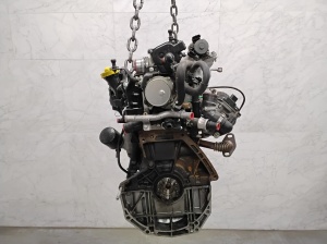 NISSAN Qashqai (2013–2021) Engine K9KF646 K9K646 - 4