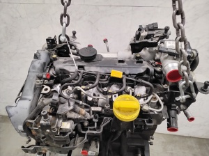 NISSAN Qashqai (2013–2021) Engine K9KF646 K9K646 - 5