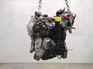 NISSAN Qashqai (2013–2021) Engine K9KF646 K9K646 - 6