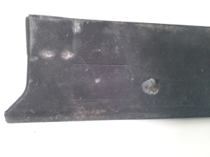 Dodge Ram (2008–2026) Cita aizmugurējā spārna detaļa 553721199AE - 2