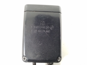 Dacia Duster (2017–2024) Sicherheitsgurtschloss vorne 878165134R - 3