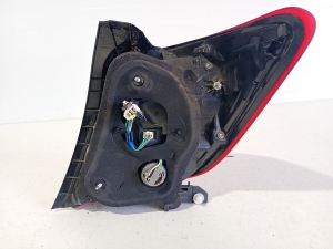 TOYOTA Yaris (2011–2020) Hintere Eckleuchte und ihre Teile 815610D610 - 5