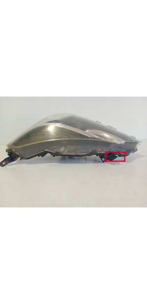 TOYOTA Yaris (2011–2020) Scheinwerfer und seine Teile 811700DA60 - 4
