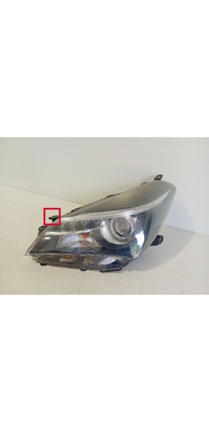 Scheinwerfer und seine Teile - 811700DA60