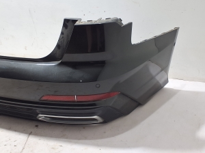 AUDI A6 C8 (2018–2025) Heckstoßstange 4K5807067D - 3