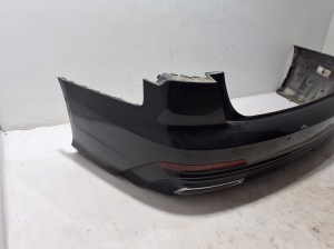 AUDI A6 C8 (2018–2025) Heckstoßstange 4K5807067D - 4