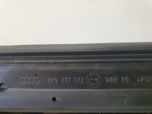 AUDI A4 B9 (2015–2026) Skylight 8K9877072 - 5