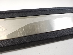 Hyundai Santa Fe (2012–2018) Inner sill trim 858732W500 - 3