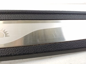 Hyundai Santa Fe (2012–2018) Inner sill trim 858832W500 - 4