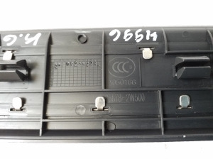 Hyundai Santa Fe (2012–2018) Inner sill trim 858782W500 - 2