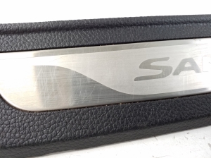 Hyundai Santa Fe (2012–2018) Inner sill trim 858782W500 - 3
