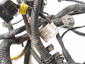 Hyundai Santa Fe (2012–2018) Other wire 918412W671 - 3