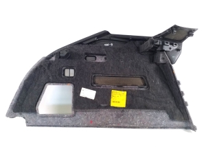Porsche Cayenne (92A) (2017–2026) Trunk side trim panel 9Y3867038E - 3
