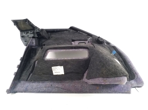 Porsche Cayenne (92A) (2017–2026) Trunk side trim panel 9Y3867037D - 2