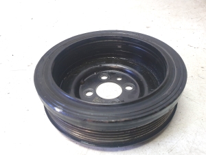 AUDI A4 B9 (2015–2026) Poulie de vilebrequin 04L105243 - 3