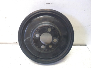 AUDI A4 B9 (2015–2026) Poulie de vilebrequin 04L105243 - 4