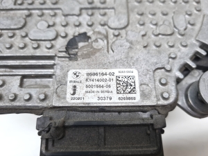 BMW 5 SERIES G31 (2017–2026) Interkūlera radiatora ventilators 868616402 - 3