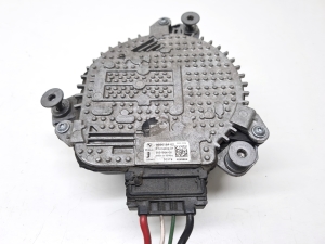BMW 5 SERIES G31 (2017–2026) Interkūlera radiatora ventilators 868616402 - 6