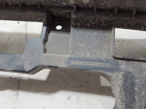 RENAULT Kangoo III (2021–2026) Rear bumper bracket 850423783R - 3