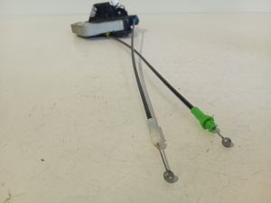 TOYOTA Auris E18 (2012–2018) Front door lock a046693 - 2