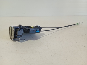 TOYOTA Auris E18 (2012–2018) Front door lock a046693 - 3