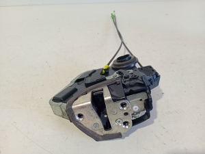 Front door lock - a046693