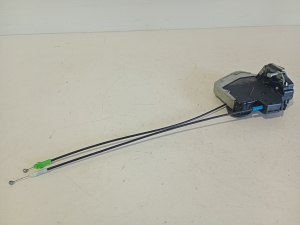TOYOTA Auris E18 (2012–2018) Front door lock a046693 - 4
