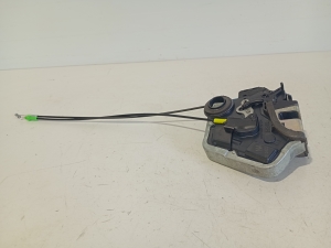 TOYOTA Auris E18 (2012–2018) Front door lock a046693 - 5