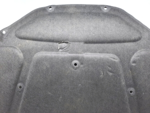 BMW 5 SERIES G31 (2017–2026) Dämmmatte Hitzeschutzmatte Motorhaube 51487380520 - 4