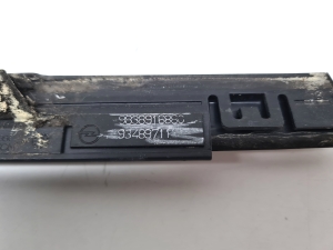 Opel Corsa F (2019–2026) Rear side door molding 9838916880 - 3