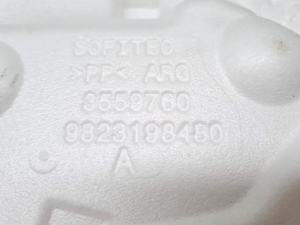 Opel Corsa F (2019–2026) Sonstiges Teil der hinteren Seitentür 9823198480 - 3
