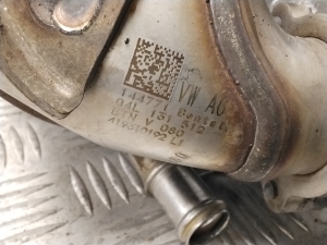 Volkswagen Golf VII (2012–2026) AGR-Ventilkühler 04L131512 - 3