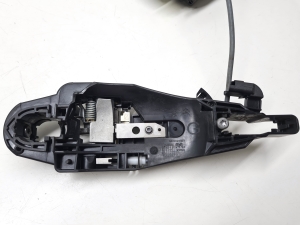 Opel Corsa F (2019–2026) Front door lock PSA444122 - 2