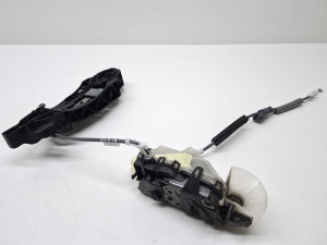 Front door lock - PSA444122