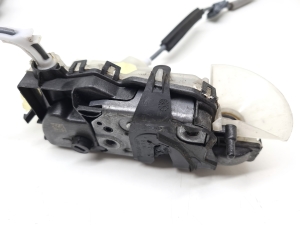 Opel Corsa F (2019–2026) Front door lock PSA444122 - 4