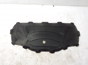   Dämmmatte Hitzeschutzmatte Motorhaube  - 4K0863825A 