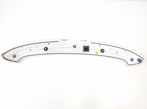 Hyundai Santa Fe (2012–2018) Tailgate spoiler 872102W000 - 2