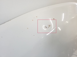 Hyundai Santa Fe (2012–2018) Hood 664002W000 - 4