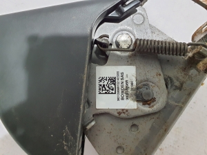 RENAULT Kangoo III (2021–2026) Käsipiduri hoob 360105898R - 3