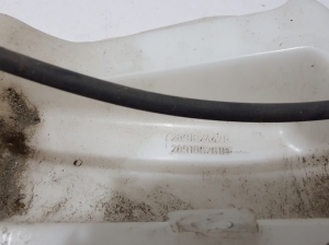 RENAULT Kangoo III (2021–2026) Front washer fluid reservoir 289102447R - 2