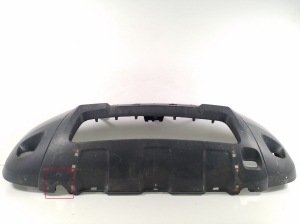 Dacia Duster (2010–2017) Front bumper 620220025R - 2