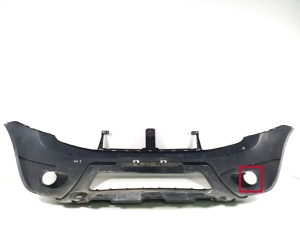 Dacia Duster (2010–2017) Front bumper 620220025R - 8